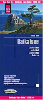 Lake Baikal, World Mapping Project