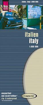 Italy, World Mapping Project