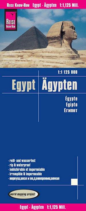 Egypt (1:1,125,000)