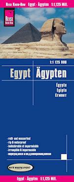 Egypt (1:1,125,000)
