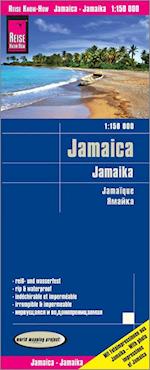Jamaica (1:150.000)