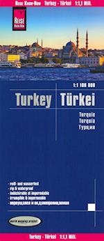Turkey, World Mapping Project
