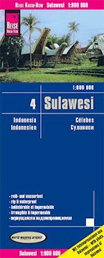 Sulawesi, World Mapping Project