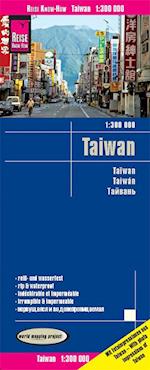 Taiwan (1:300.000)