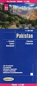 Pakistan, World Mapping Project