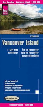 Vancouver Island, World Mapping Project