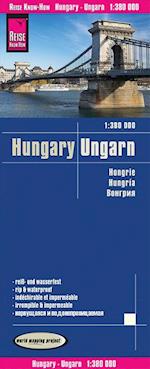 Hungary, World Mapping Project