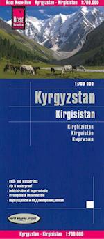 Kirgisistan - Kyrgyzstan, World Mapping Project