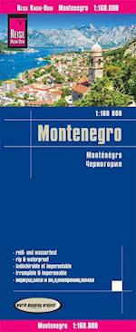 Montenegro, World Mapping Project