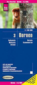 Borneo, World Mapping Project