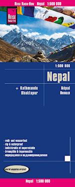 Nepal, Reise Know How