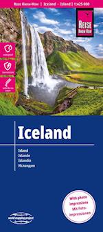 Iceland, World Mapping Project