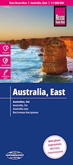 Australia East, World Mapping Project