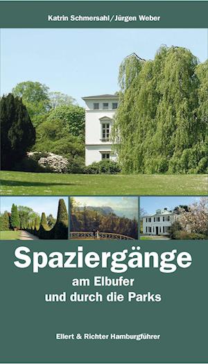 Spaziergänge am Elbufer und durch die Parks