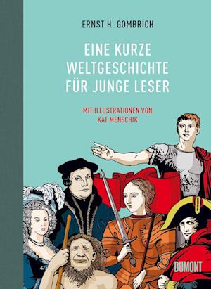 Eine kurze Weltgeschichte für junge Leser