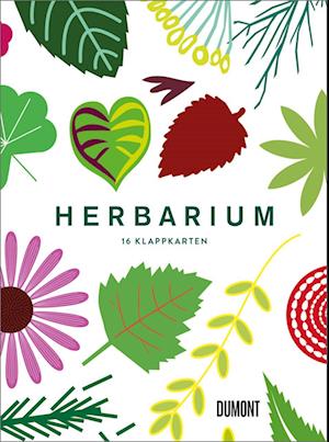 Herbarium Postkartenbox