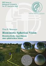 Biomimetic Spherical Vision