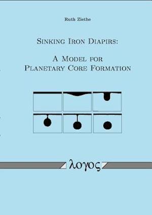 Sinking Iron Diapirs