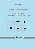 Sinking Iron Diapirs