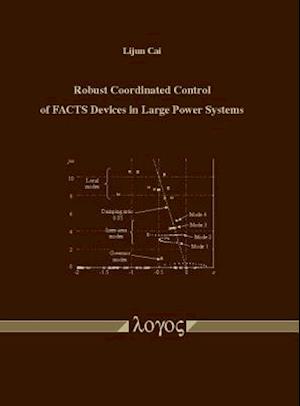 Robust Coordinated Control of Facts Devices in Large Power Systems