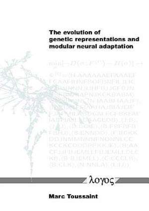 The Evolution of Genetic Representations and Modular Neural Adaptation