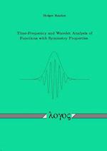 Time-Frequency and Wavelet Analysis of Functions with Symmetry Properties