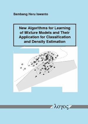 New Algorithms for Learning of Mixture Models and Their Application for Classification and Density Estimation