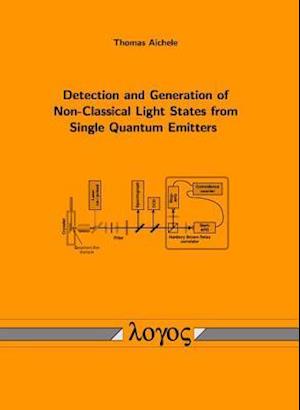 Detection and Generation of Non-Classical Light States from Single Quantum Emitters