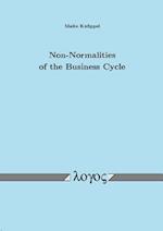 Non-Normalities of the Business Cycle