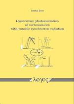 Dissociative Photoionization of Carboxamides with Tunable Synchrotron Radiation