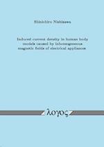 Induced Current Density in Human Body Models Caused by Inhomogeneous Magnetic Fields of Electrical Appliances