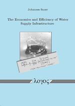 The Economics and Efficiency of Water Supply Infrastructure