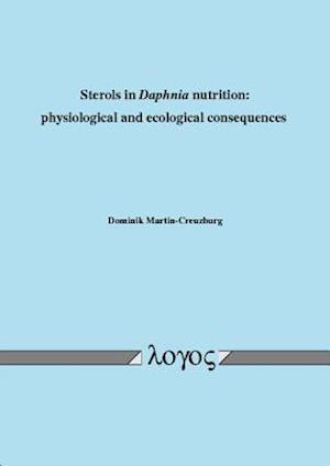 Sterols in Daphnia Nutrition