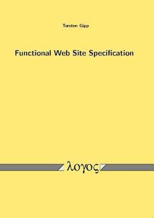 Functional Web Site Specification