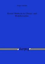 Kernel Methods in Chemo- And Bioinformatics