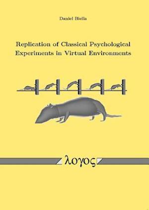 Replication of Classical Psychological Experiments in Virtual Environments