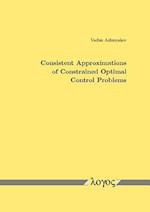 Consistent Approximations of Constrained Optimal Control Problems