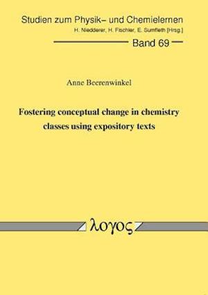 Fostering Conceptual Change in Chemistry Classes Using Expository Texts