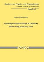 Fostering Conceptual Change in Chemistry Classes Using Expository Texts