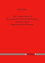 The Construction of Nonseparable Wavelet Bi-Frames and Associated Approximation Schemes