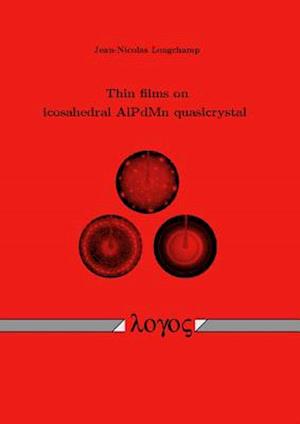 Thin Films on Icosahedral Alpdmn Quasicrystal