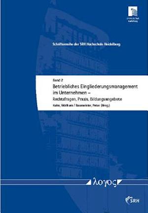 Betriebliches Eingliederungsmanagement Im Unternehmen