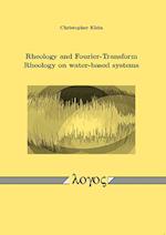 Rheology and Fourier-Transform Rheology on Water-Based Systems