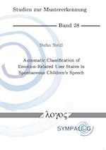 Automatic Classification of Emotion-Related User States in Spontaneous Children's Speech