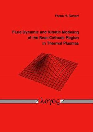 Fluid Dynamic and Kinetic Modeling of the Near-Cathode Region in Thermal Plasmas