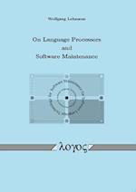 On Language Processors and Software Maintenance