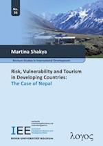 Risk, Vulnerability and Tourism in Developing Countries