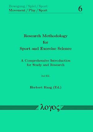 Research Methodology for Sport and Exercise Science