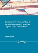 Composition, Structure and Magneto-Mechanical Properties of Ni-MN-Ga Magnetic Shape-Memory Alloys