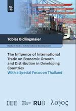 The Influence of International Trade on Economic Growth and Distribution in Developing Countries